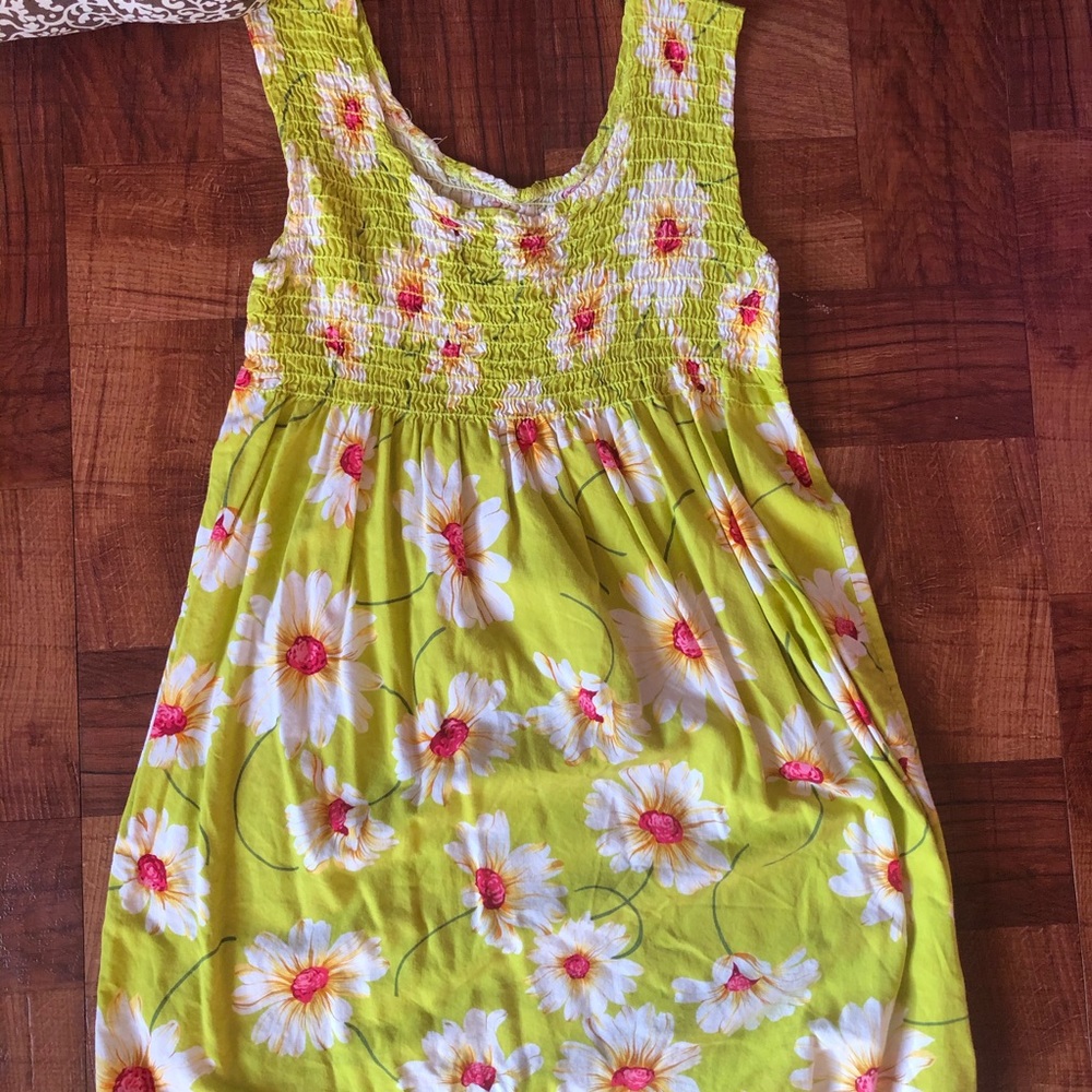 Vintage Sun Dress